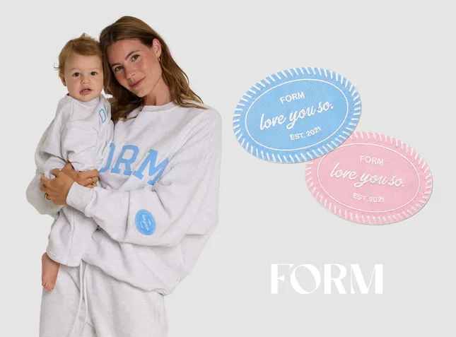 FORM Activewear - Branded Content