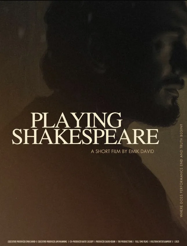 Playing Shakespear