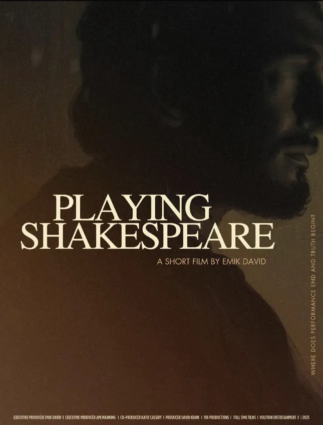 Playing Shakespear