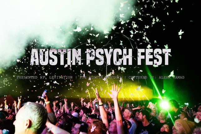 2026 AUSTIN PHYSC FEST PRESENTED BY: LEVITATION FOR AUSTIN MONTHLY