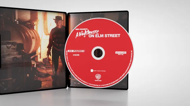 A Nightmare On Elm Street Collector's Box Set