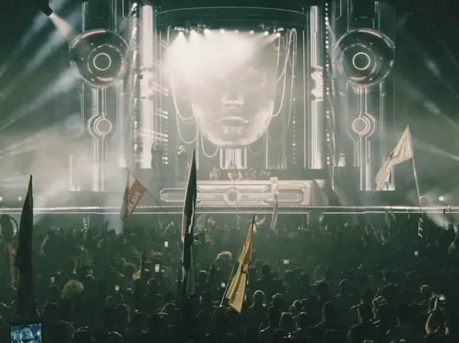 Mathame ft. Slander - EDC Las Vegas