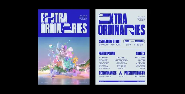The Extraordinaries