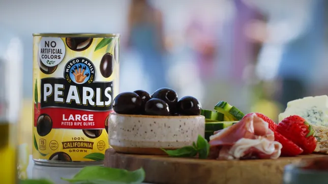 Pearls Olives