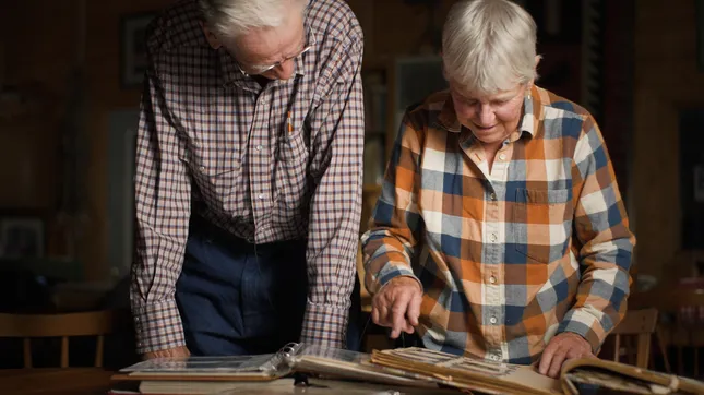 A Life Outside: PBS Wyoming Documentary