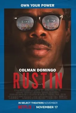Rustin Feature Film/Netflix