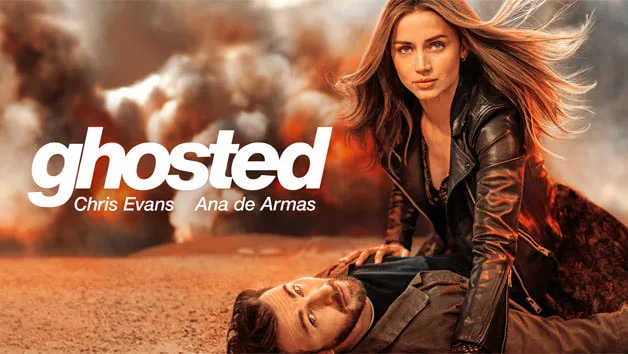 Ghosted Apple TV