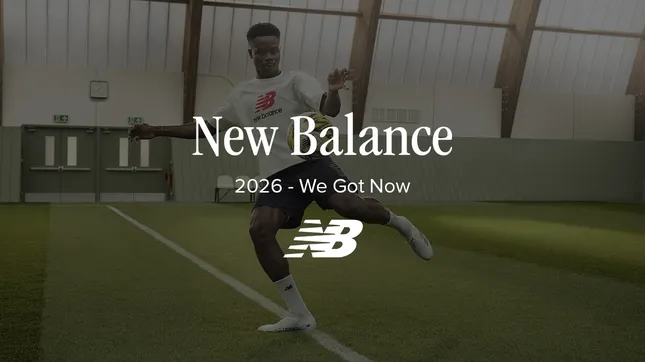 New Balance - We Got Now