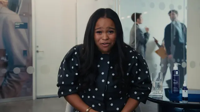 Keke Palmer Chief La Roche-Posay Officer