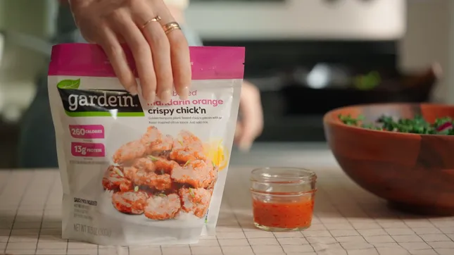 Gardein - Commercial Spec Shoot