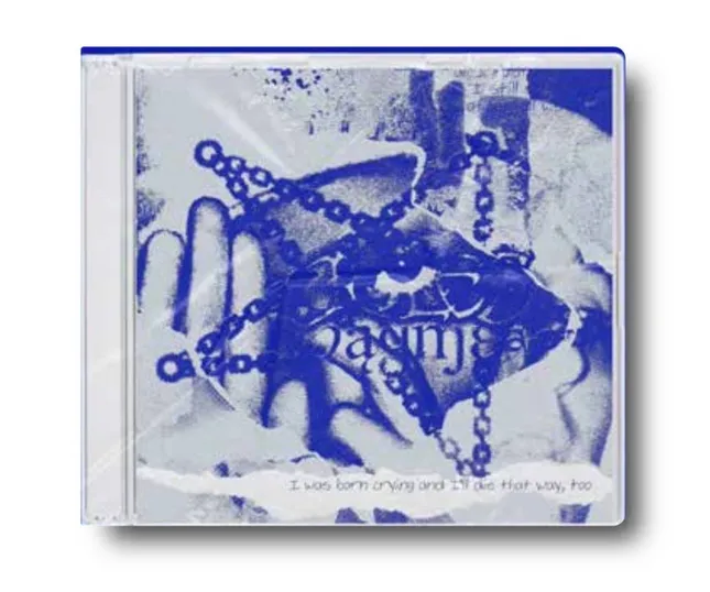 Jules Paymer Album Cover Art