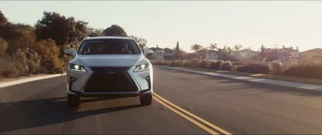 Lexus RX - ‘Good Morning’ (Speculative)