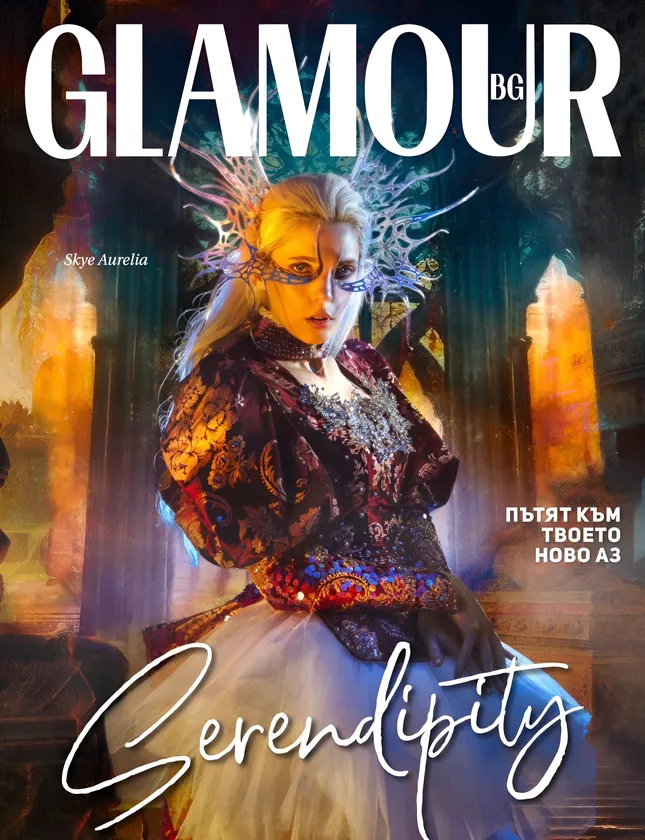 Glamour Bulgaria July Issue