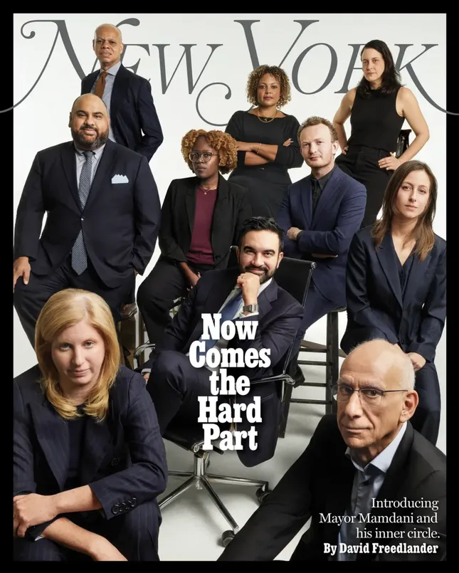 New York Mag