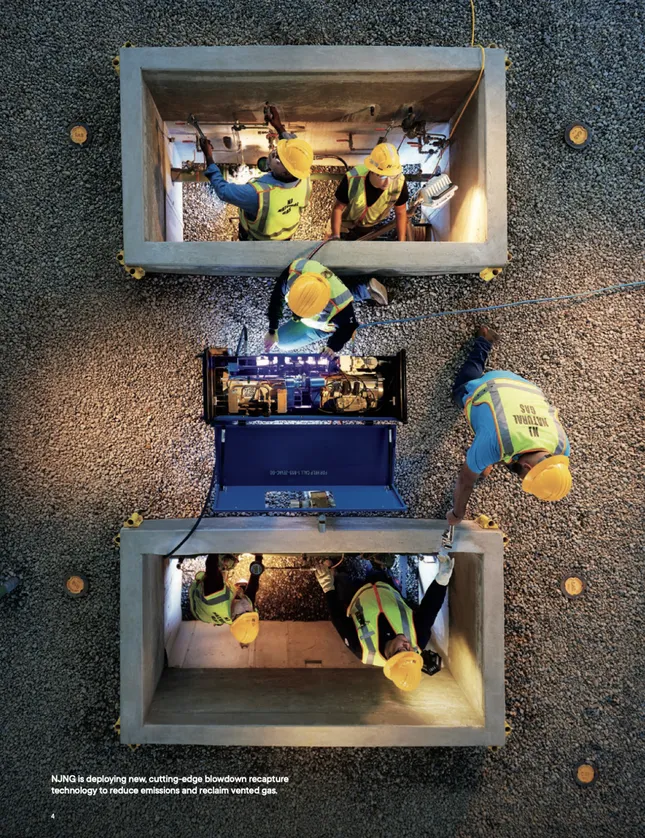 NJR Annual report