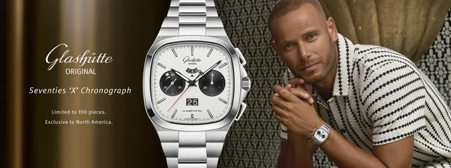 Glashutte Campaign