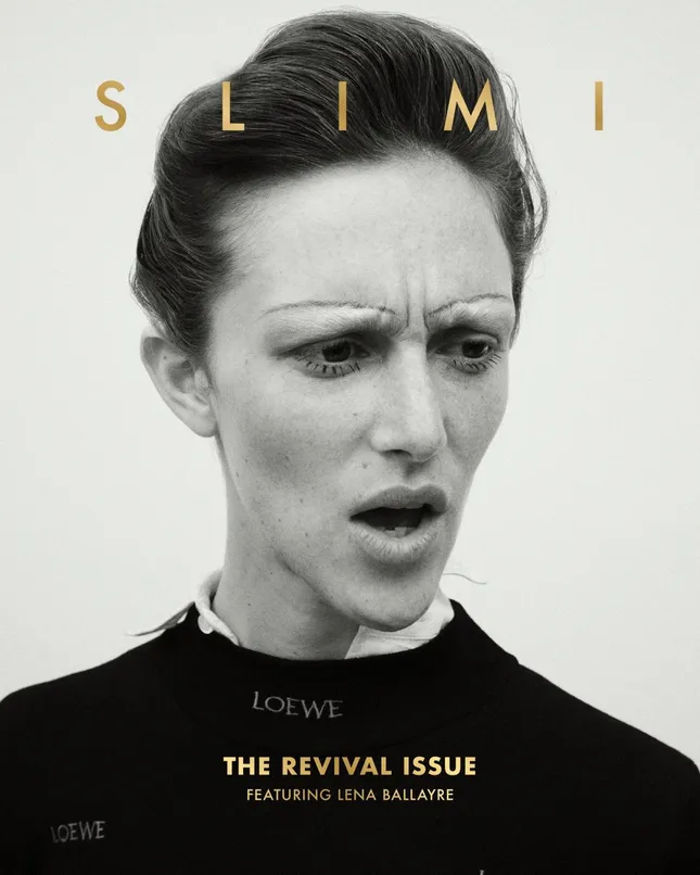 SLIMI MAGAZINE May 2026 Cover