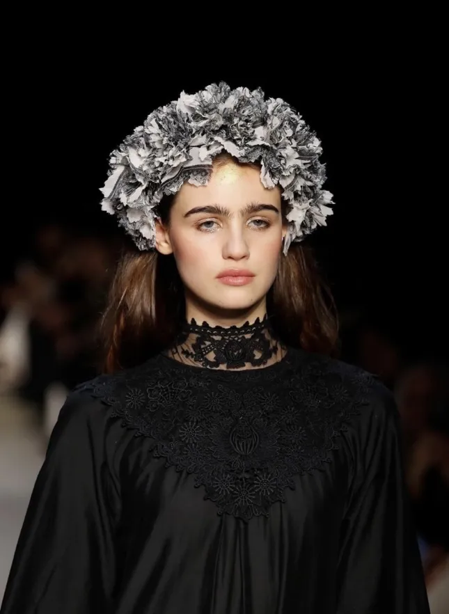 Kobi Halperin NYFW