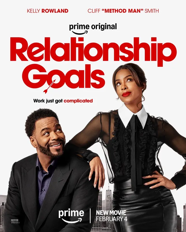 Relationship Goals 2026 Prime Video