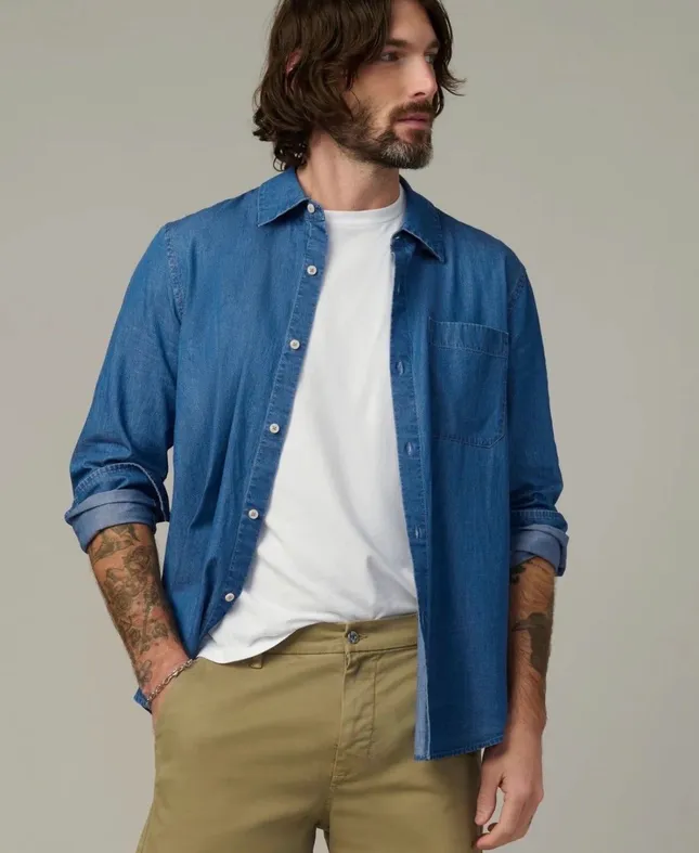 Joes Jeans E-Comm Shoot