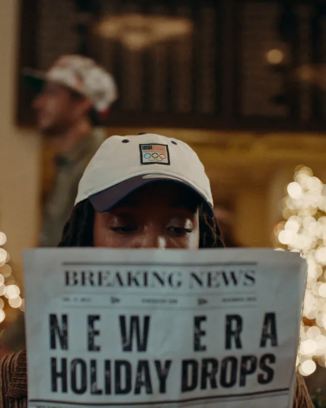New Era Holiday Drops