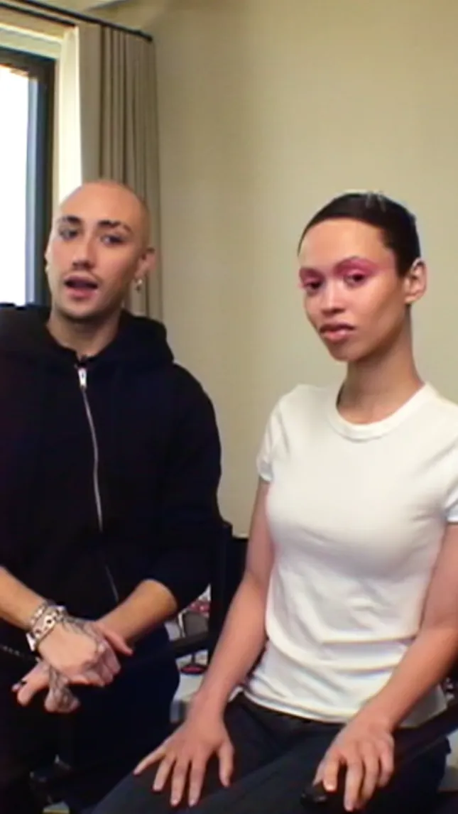 i-D Beauty x Kiko Milano