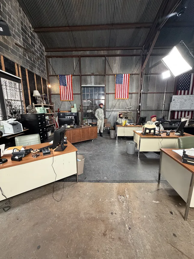 Project image
