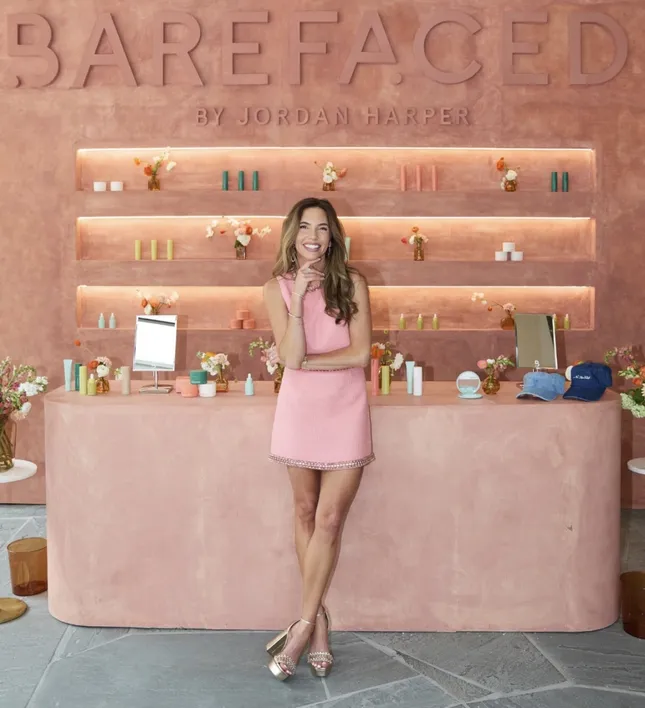 BAREFACED BRAND  POP UP EVENT