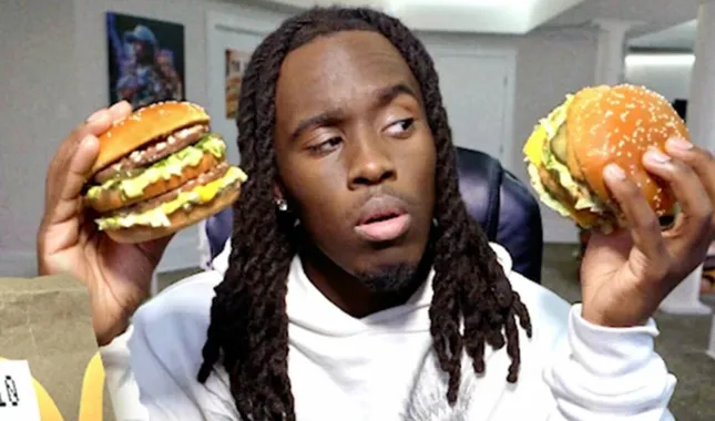 MCDONALD'S X KAI CENANT LIVE STREAM