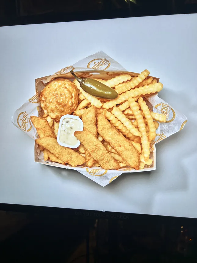CHURCH'S CHICKEN "KITCHEN & COMMUNITY" COMMERCIAL