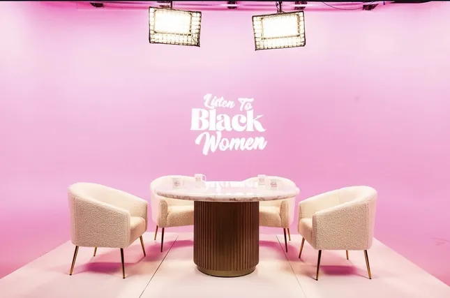 LISTEN TO BLACK WOMEN PODCAST