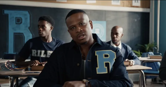 DEFENSE: THE VISUAL - BRIAN JORDAN JR.