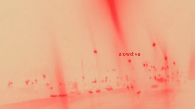 slowdive - ‘everything is alive’