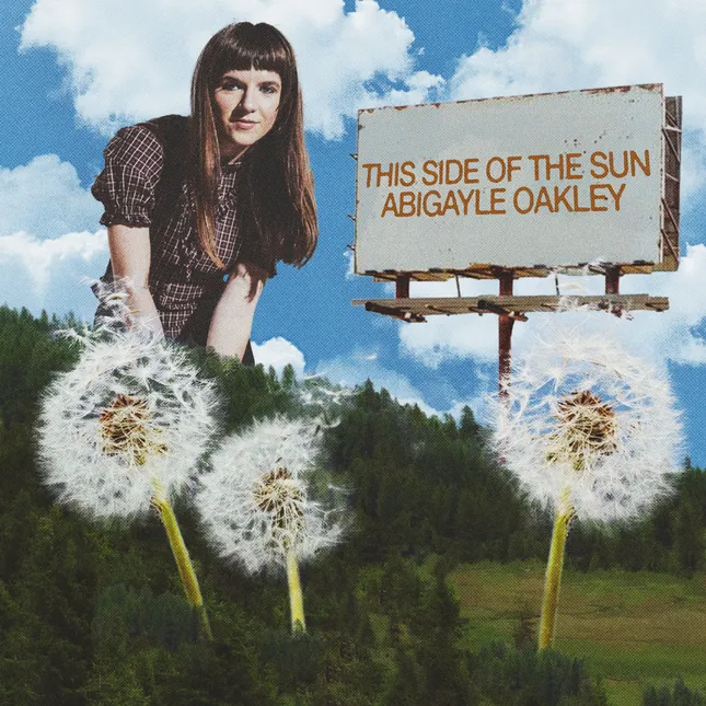 Abigayle Oakley - Cover Art Design