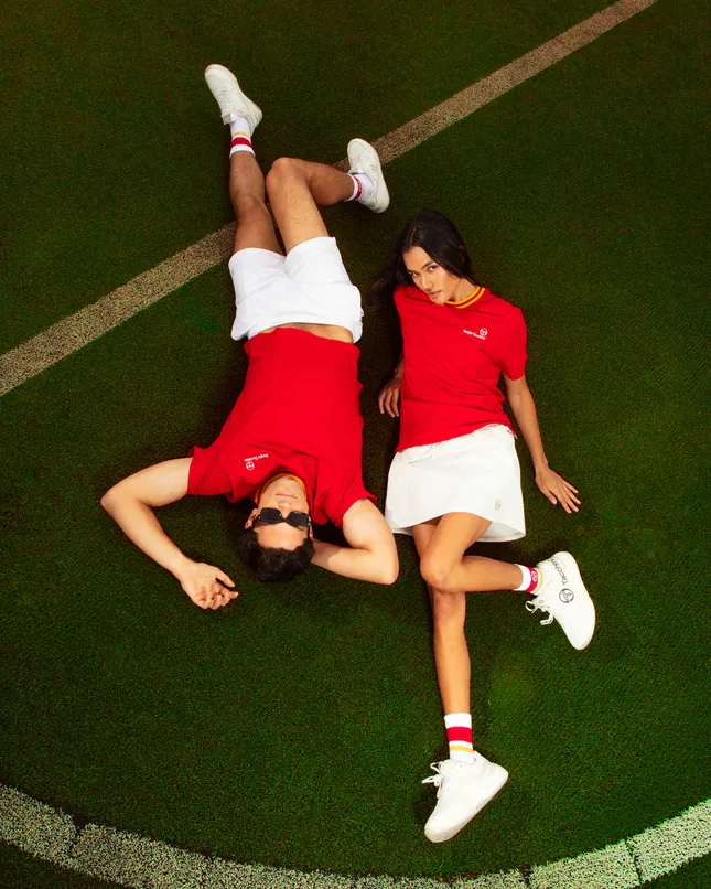 Sergio Tacchini x World Cup