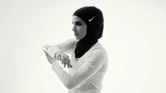 NIKE Hijab