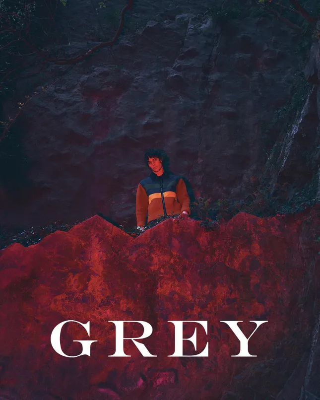LUCIFERO - GREY MAGAZINE