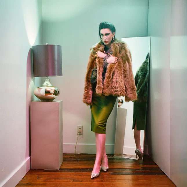 Schön Magazine: Scenes from a Marriage