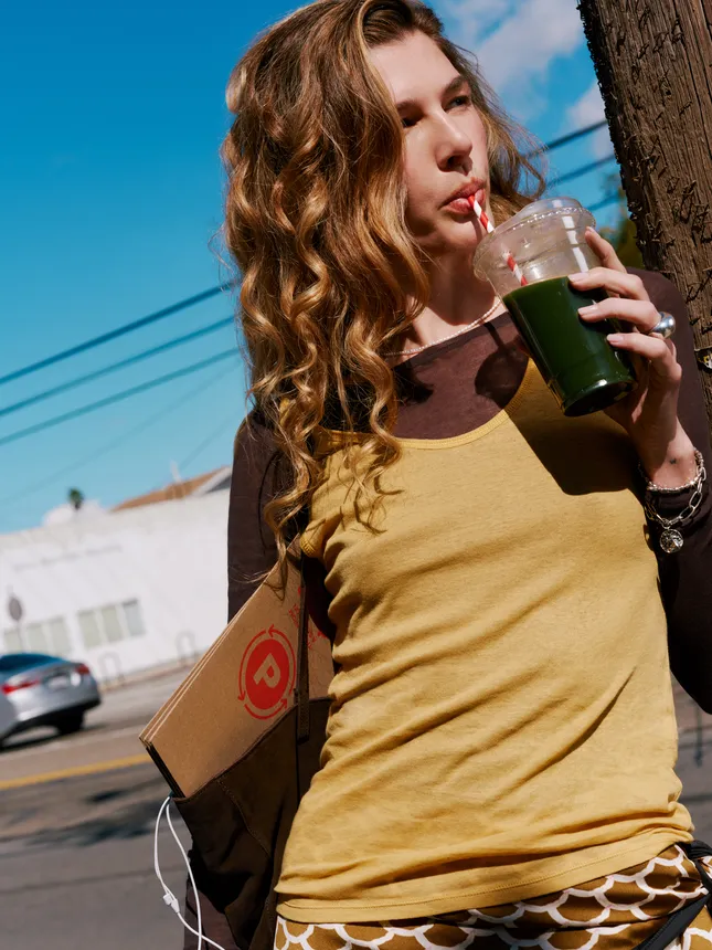 Depop Spring 26 Campaign