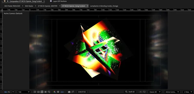 Project image