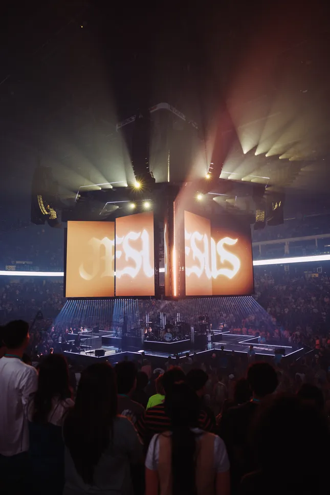 Lord Send Revival Song Content
