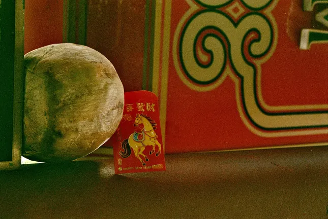 “Chunking Down Chinatown”