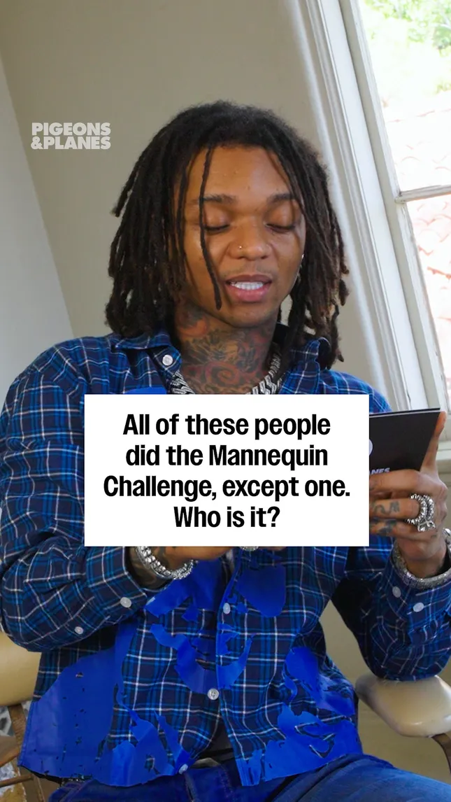 Swae Lee Interview (Pigeons & Planes)