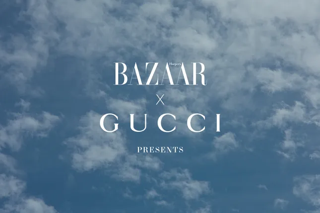 Harper’s Bazaar x Gucci - Aryna Sabalenka