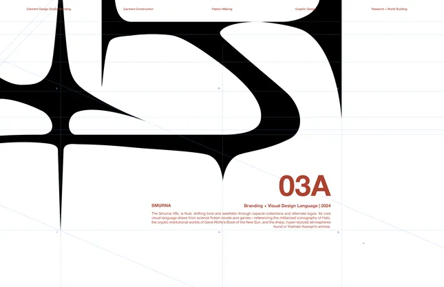Logotype Development