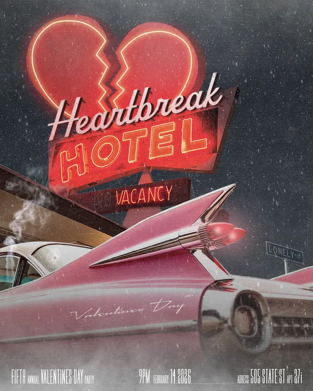 Heartbreak Hotel