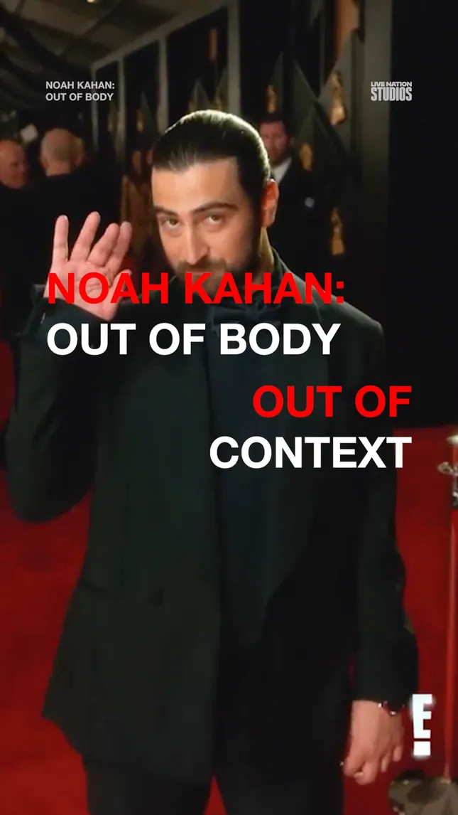 Noah Kahan Out of Body “Out of Context”
