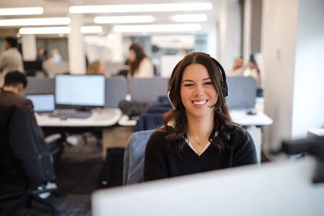 Clarity Pay | Office Shoot