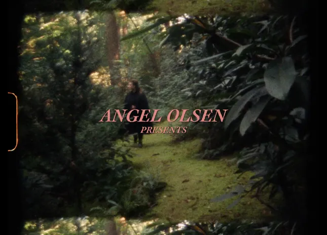 Angel Olsen - “Through the Fires” lyric video