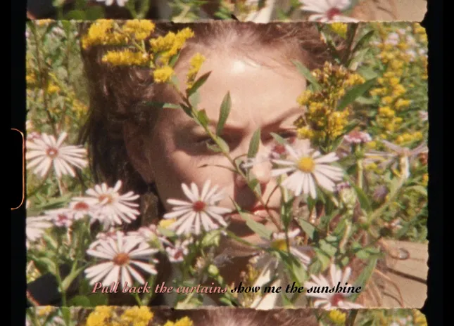 Angel Olsen - “Big Time” lyric video